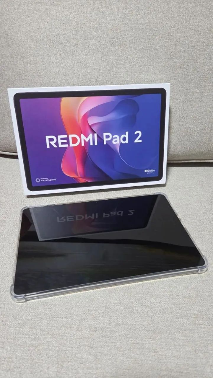 Tablet Xiaomi Redmi Pad 2 - Foto 2