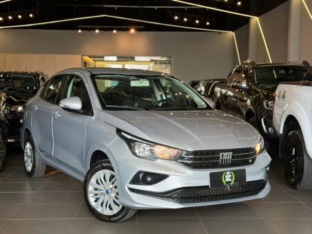 Fiat Cronos Drive 1.0 6V 2025