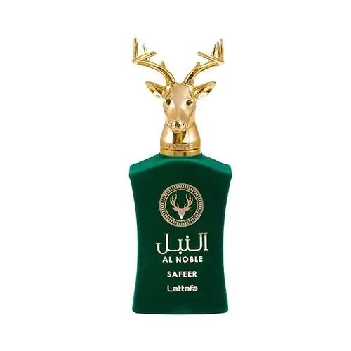 Perfume Lattafa Al Noble Safeer Eau de Parfum 100ml - Foto 3