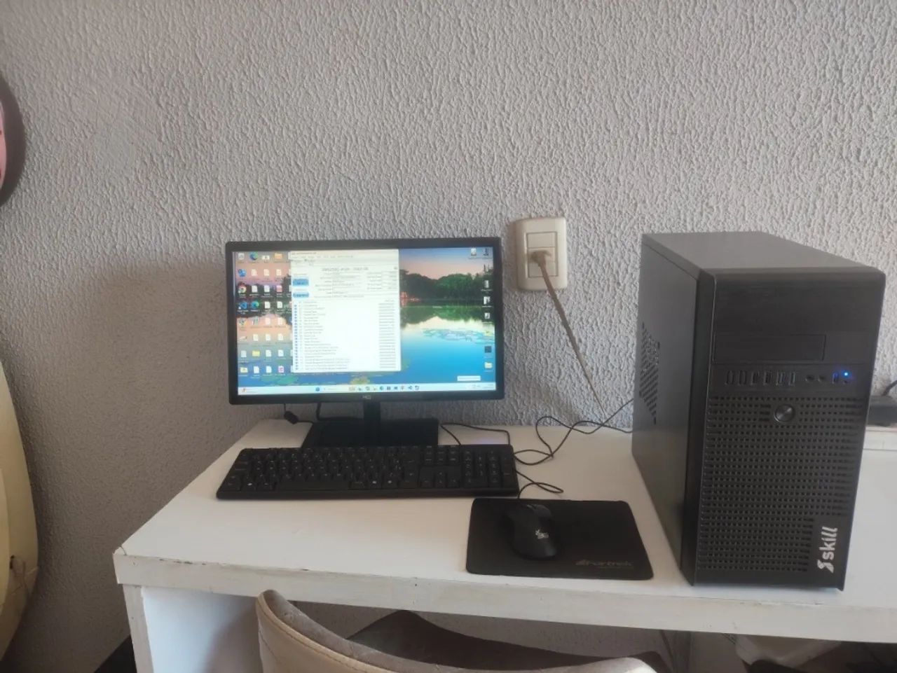 Computador de mesa - Foto 4