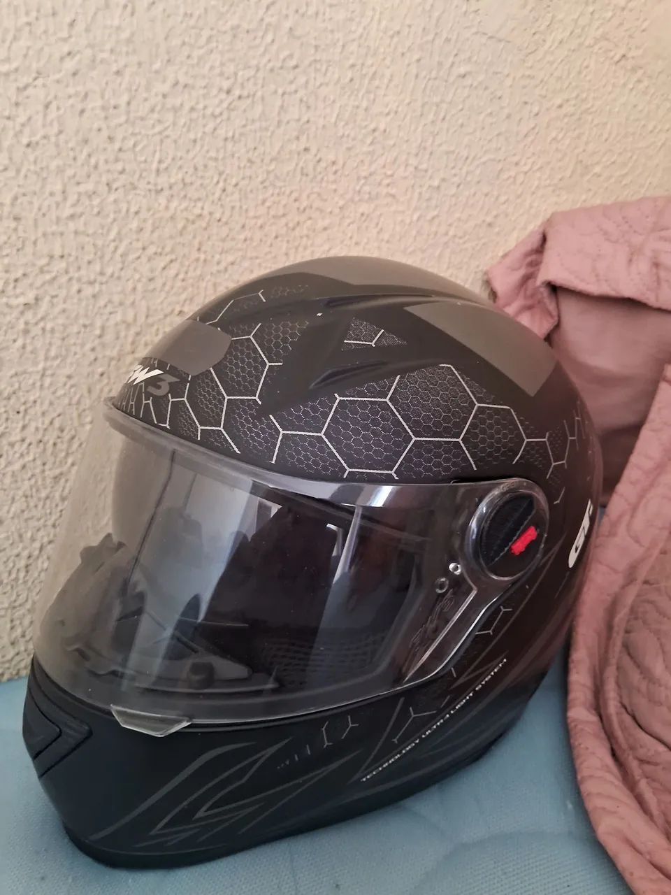 Capacete fw - Foto 5