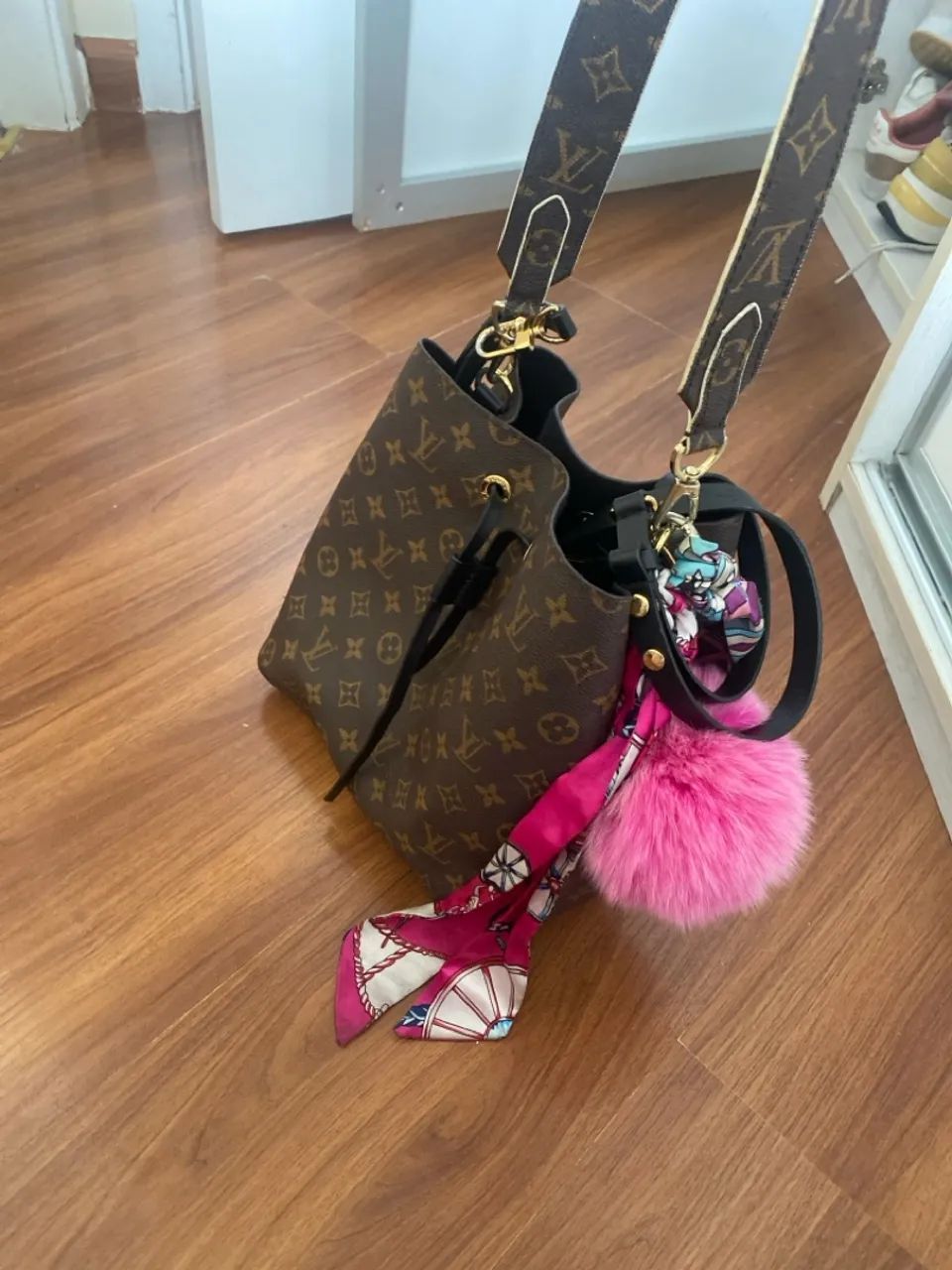 Bolsa Louis Vuitton  - Foto 2