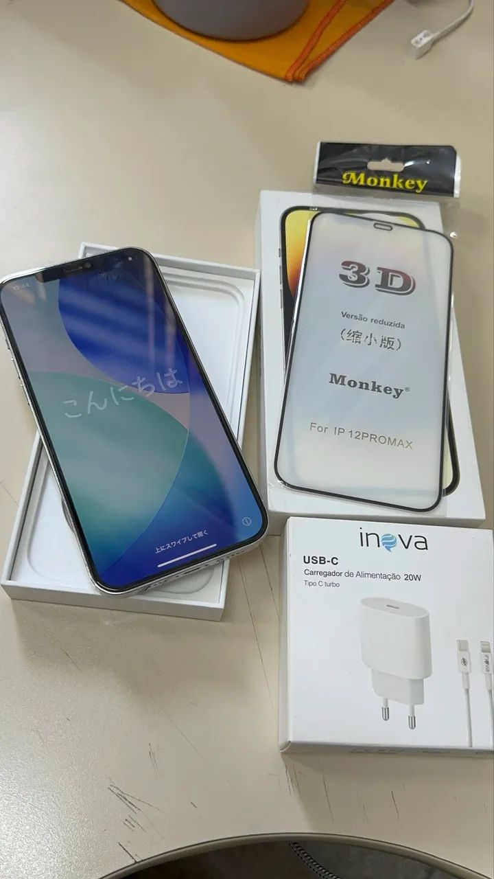 iPhone 12 Pro Max 128g - Foto 5