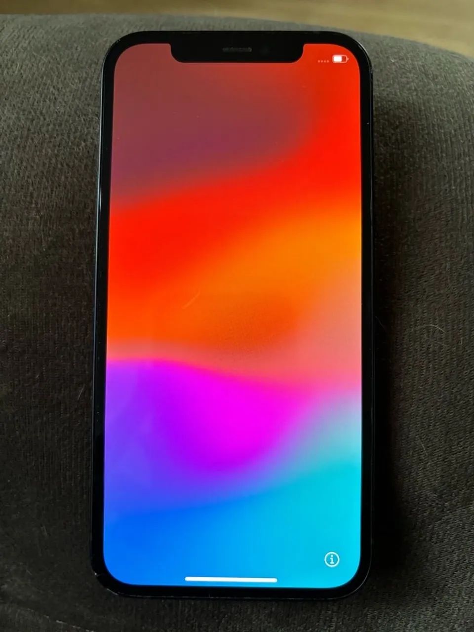IPHONE 12 PRETO  - Foto 4