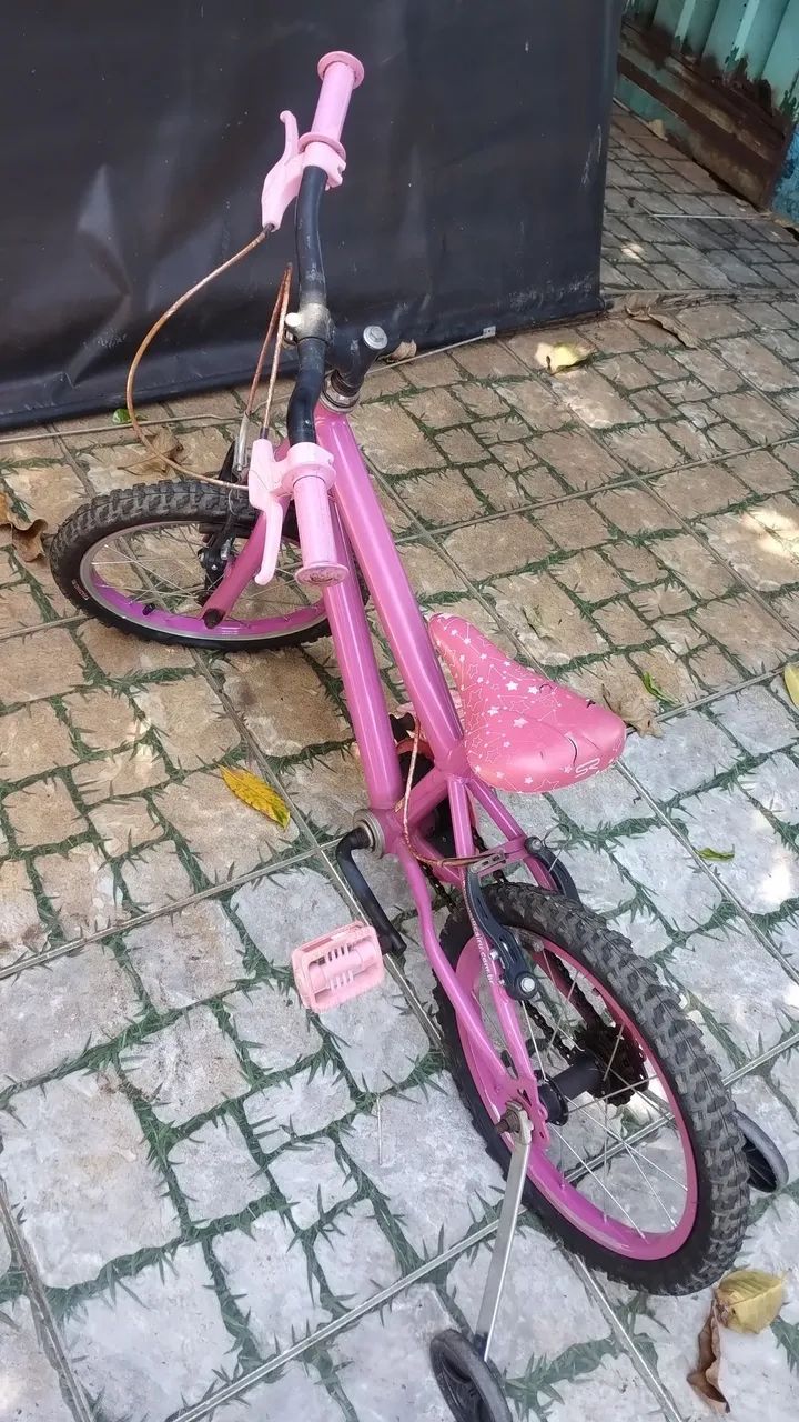 Bike aro 16 