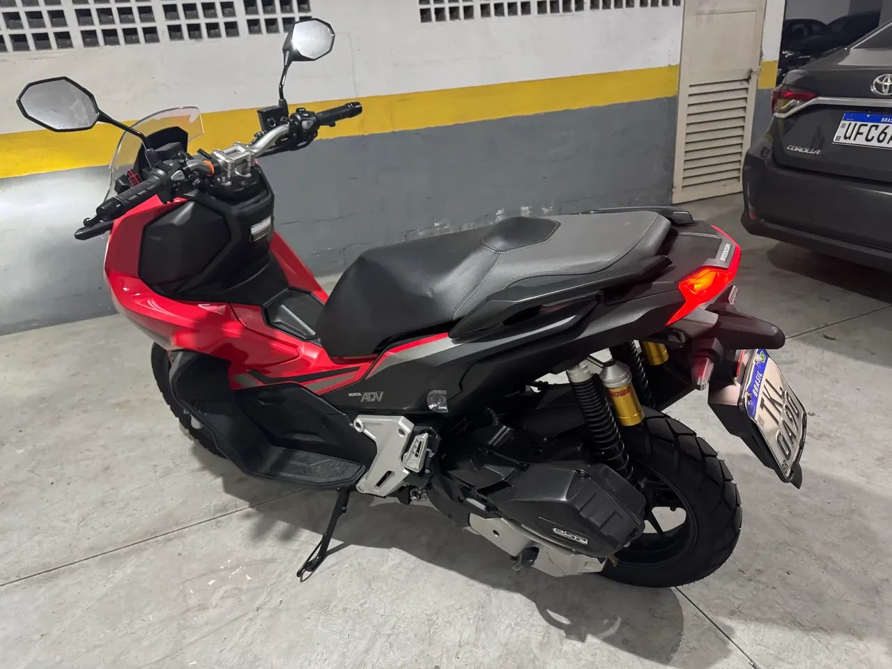 ADV 150 - Foto 2