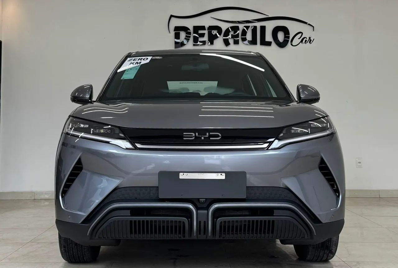 BYD Yuan Pro Elétrico 2027 - Foto 2