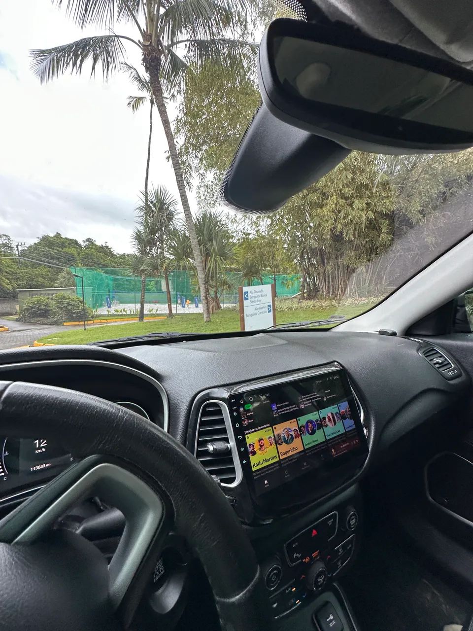 Jeep Compass Longitude 2.0 4X2 Flex 16V Aut. 2018