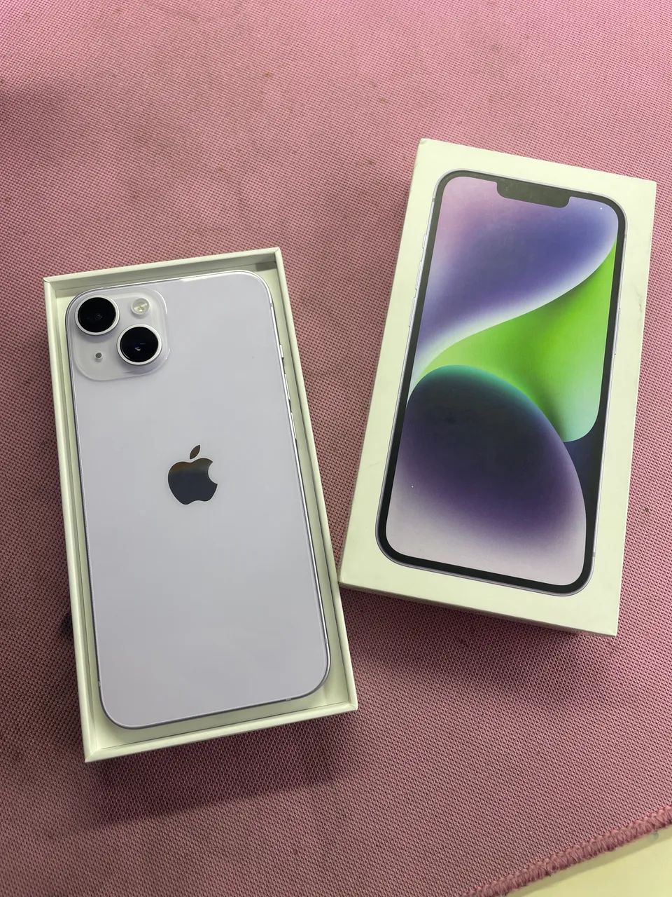 Iphone 14 128Gb Purple
