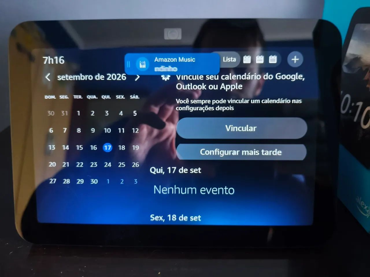 Echo show 8 (3 geração) - Foto 5