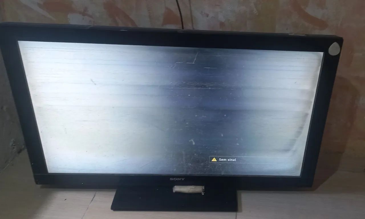 TV Sony 40 polegadas Quebra Galho 