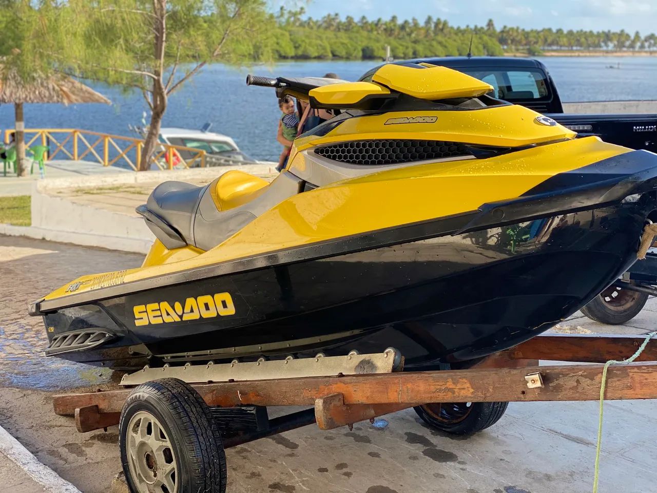 Jet Ski Sea doo - Foto 2