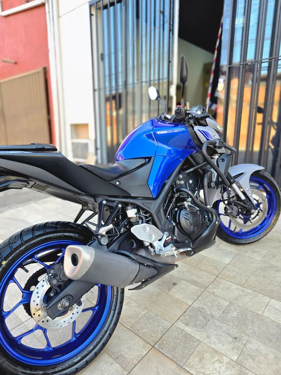 MT-03  - Foto 2