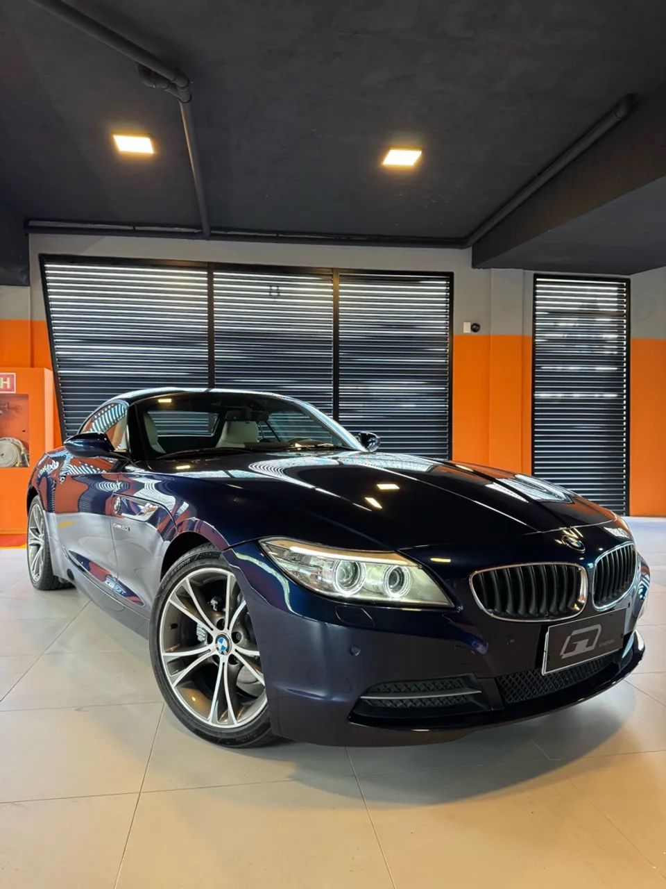 BMW Z4 ROADSTER SDRIVE 20I 2.0 16V 2P AUT. 2016