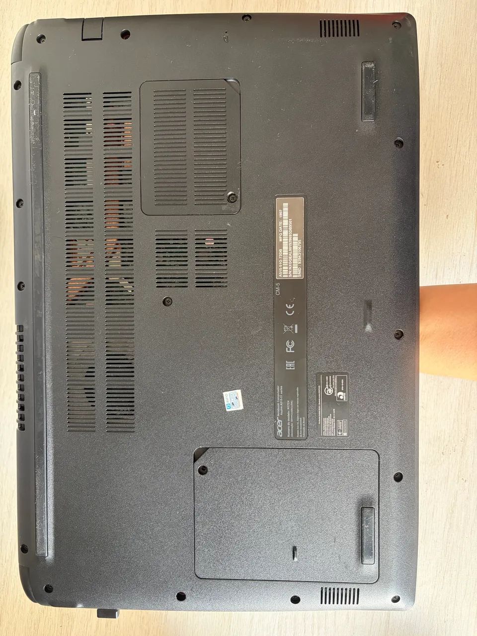 Notebook Acer Aspire - Foto 2