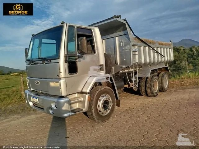 Caminhão Ford CARGO 1622 - Caçamba  - Foto 2