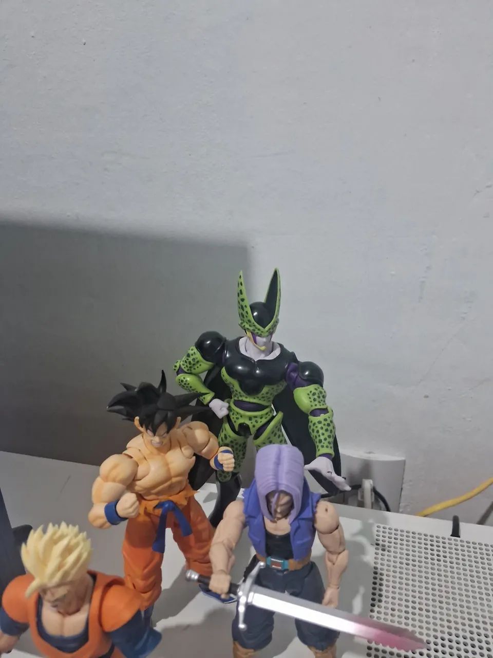 Lote Sh Figuart Dragonball - Foto 3