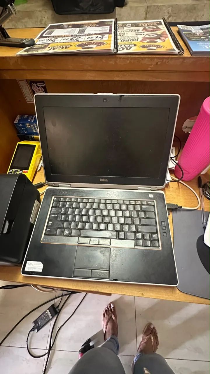 Notebook Dell 