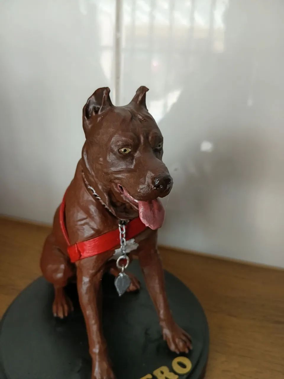 Estatua pet personalizada - Foto 2