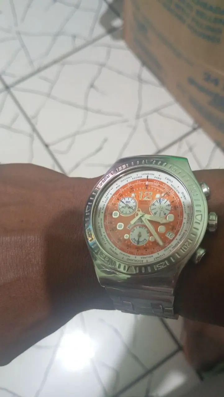 Vendo relógio Swatch 