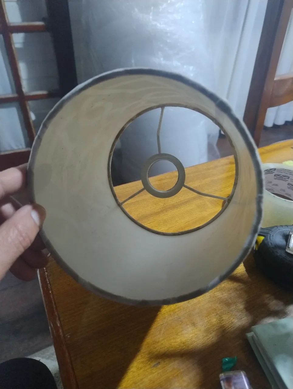 cúpula de abajur - Foto 2