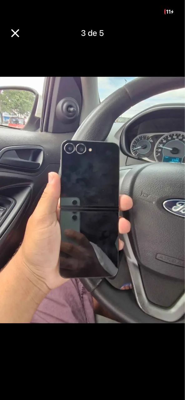 Z flip 7 fe - Foto 3