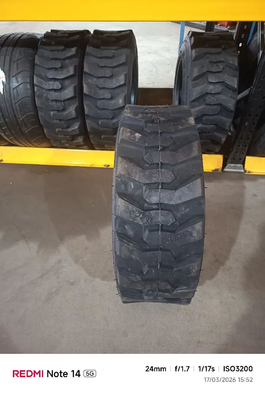 pneu para máquina pesadas  - Foto 6