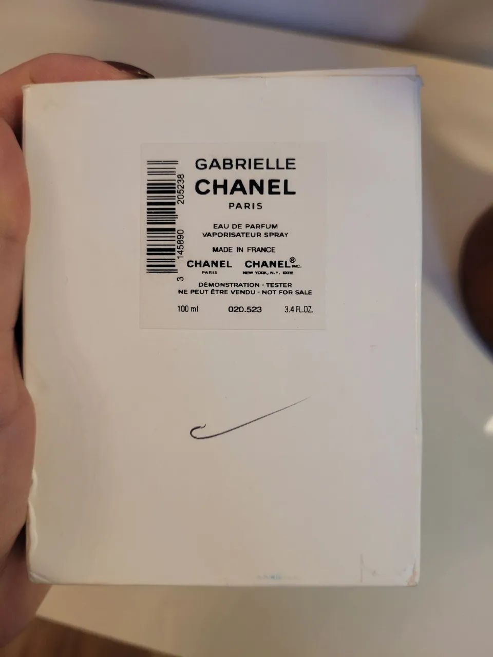 Perfume Gabrielle Chanel 100ml - Foto 3