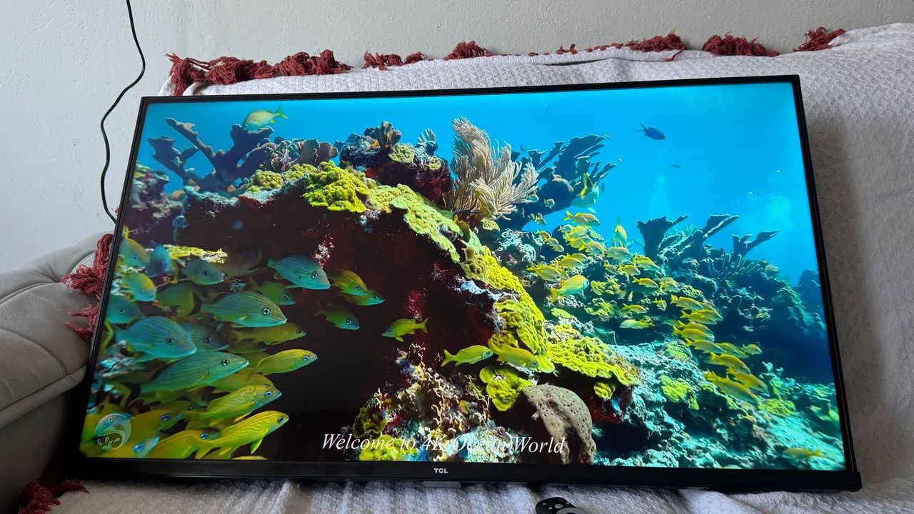 Vendo tv 43 polegadas TCL  - Foto 2
