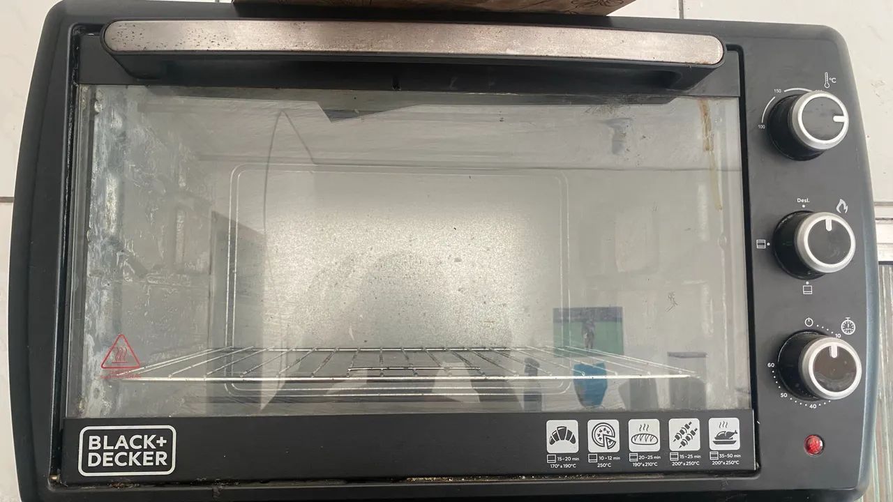 Forno elétrico  - Foto 4