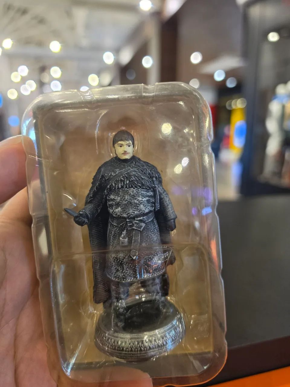 Action figure Samwell Tarly - Foto 2