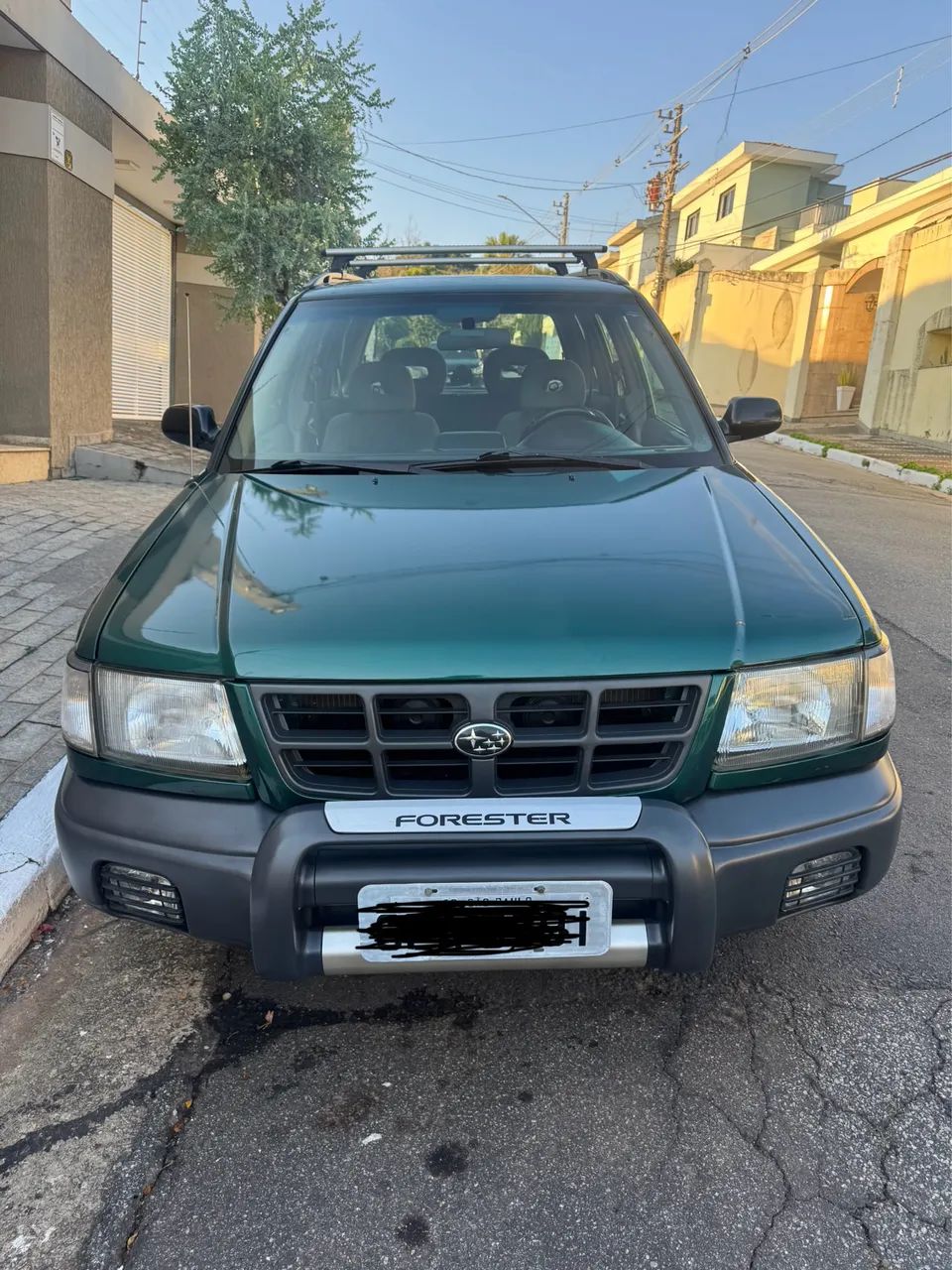 Subaru Forester Forester 2.0 4x4 Mec. 1998