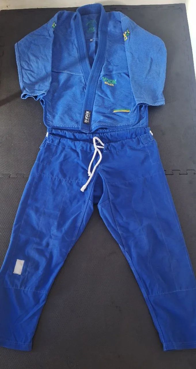 Kimono Vouk A1 - Foto 5