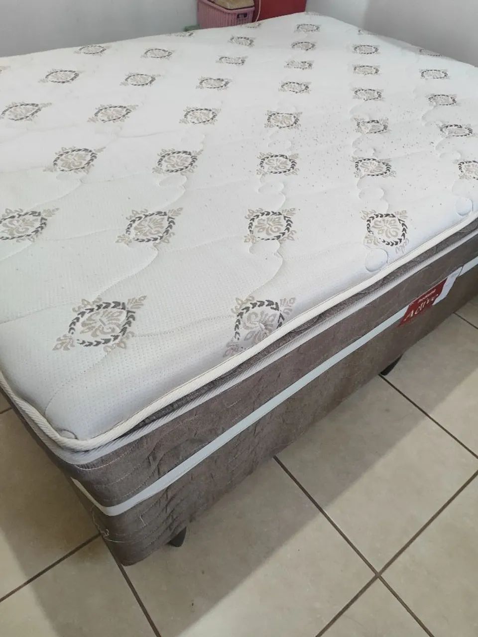 Cama Box Casal - Foto 5