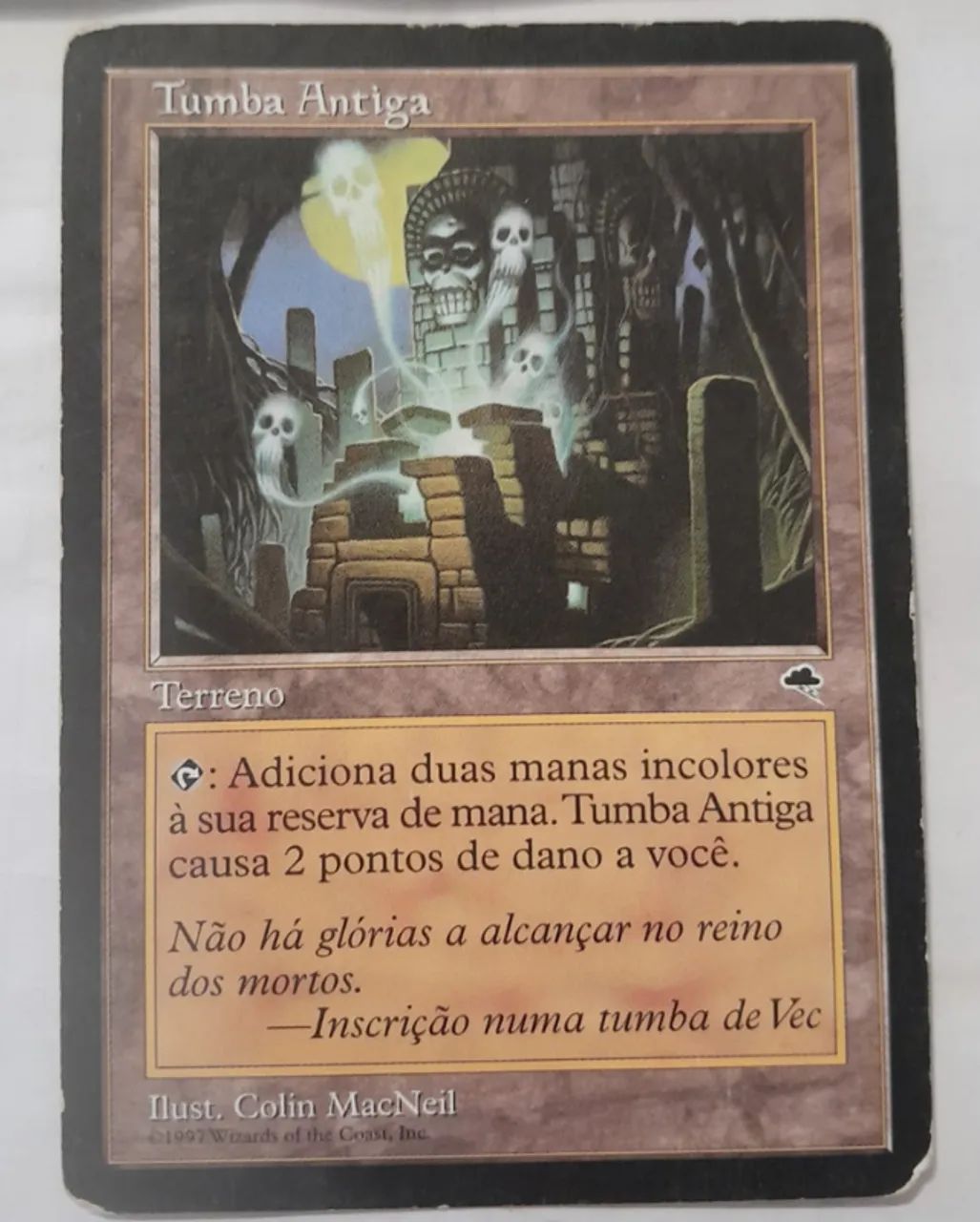 Tumba Antiga (Magic: the Gathering)
