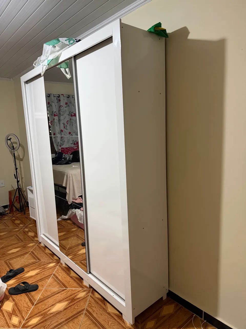 Guarda roupa de casal  - Foto 2