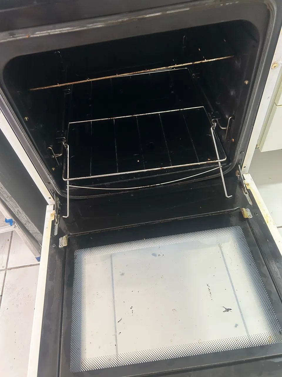 Fogão automático Brastemp 4 bocas