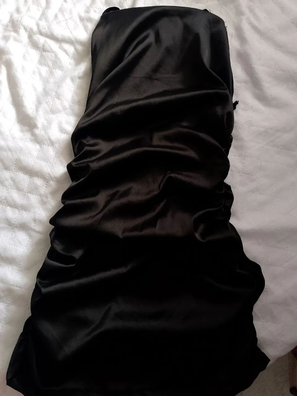 Vestido de seda  - Foto 2