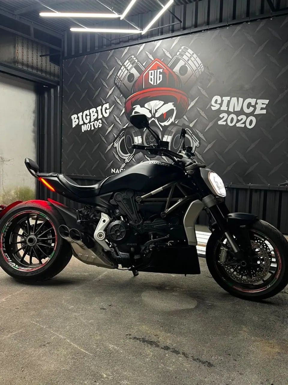 DUCATI/XDIAVEL - Foto 2