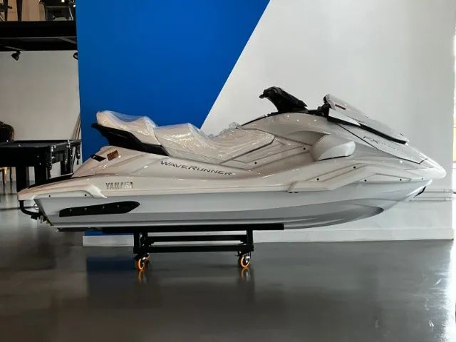 Jet Yamaha FX Cruiser SVHO - Foto 2