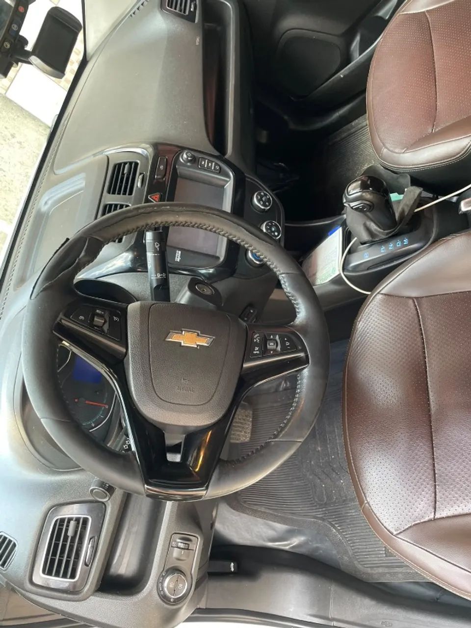 Chevrolet Cobalt COBALT ELITE 1.8 8V Econo.Flex 4p Aut. 2019
