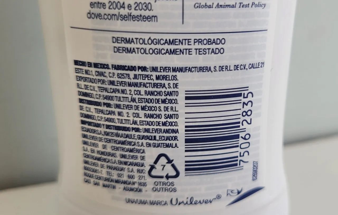 Desodorante Dove - Foto 3