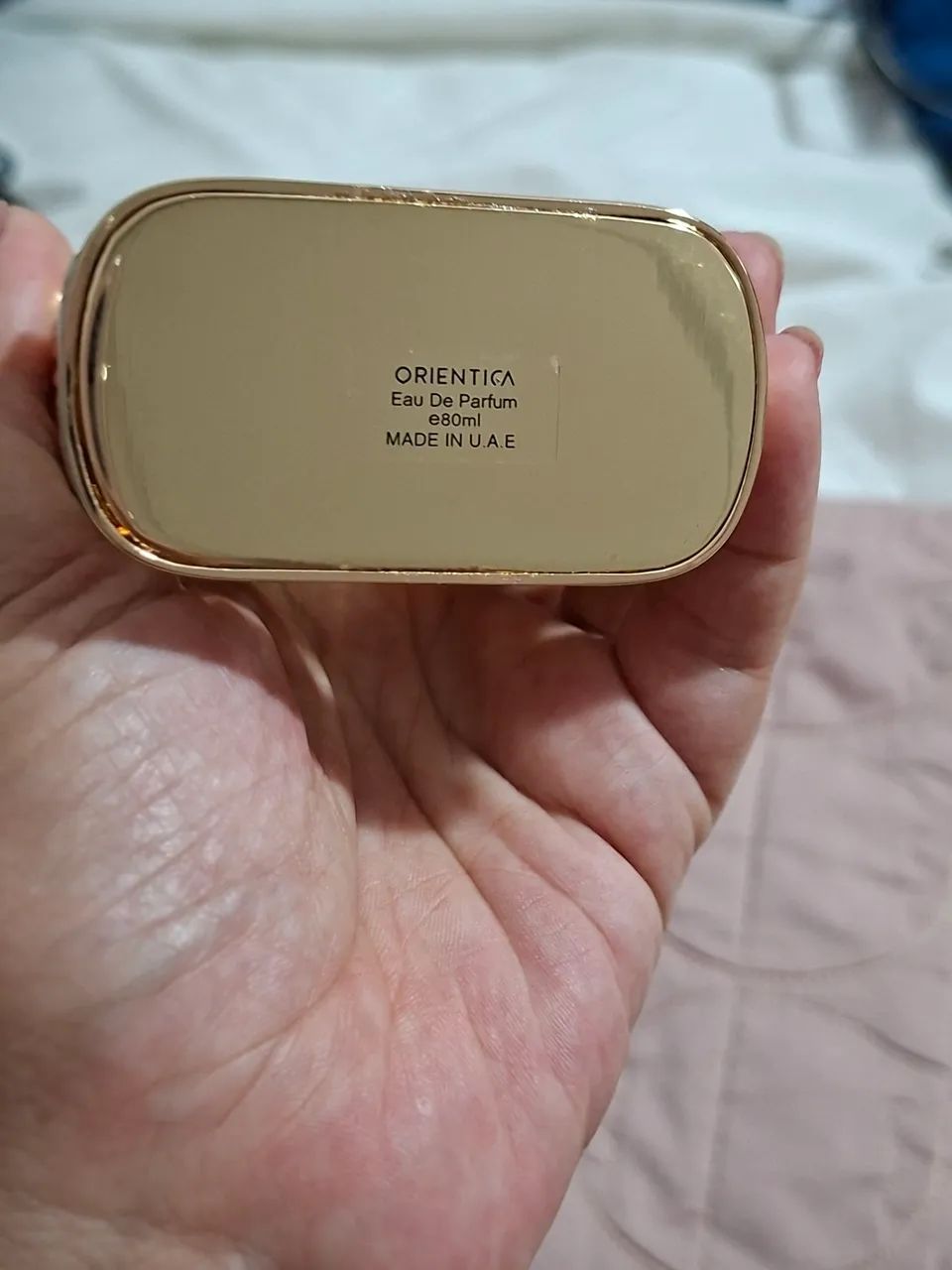 Orientica Royal Amber Eau de Parfum - Foto 4