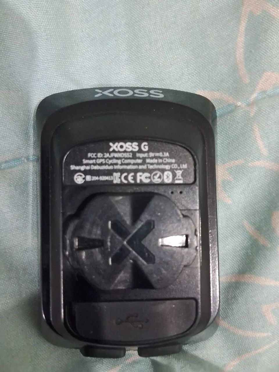 CICLOCOMPUTADOR GPS XOSS G  - Foto 3