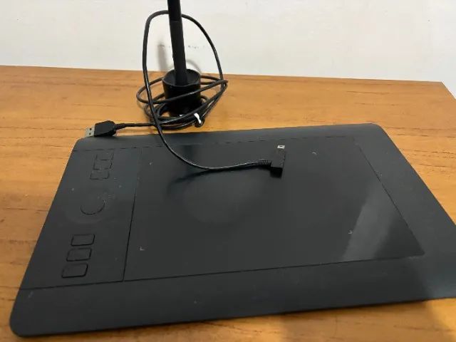 WACOM INTUOS PRO SMALL PTH-451 BLACK - Foto 4