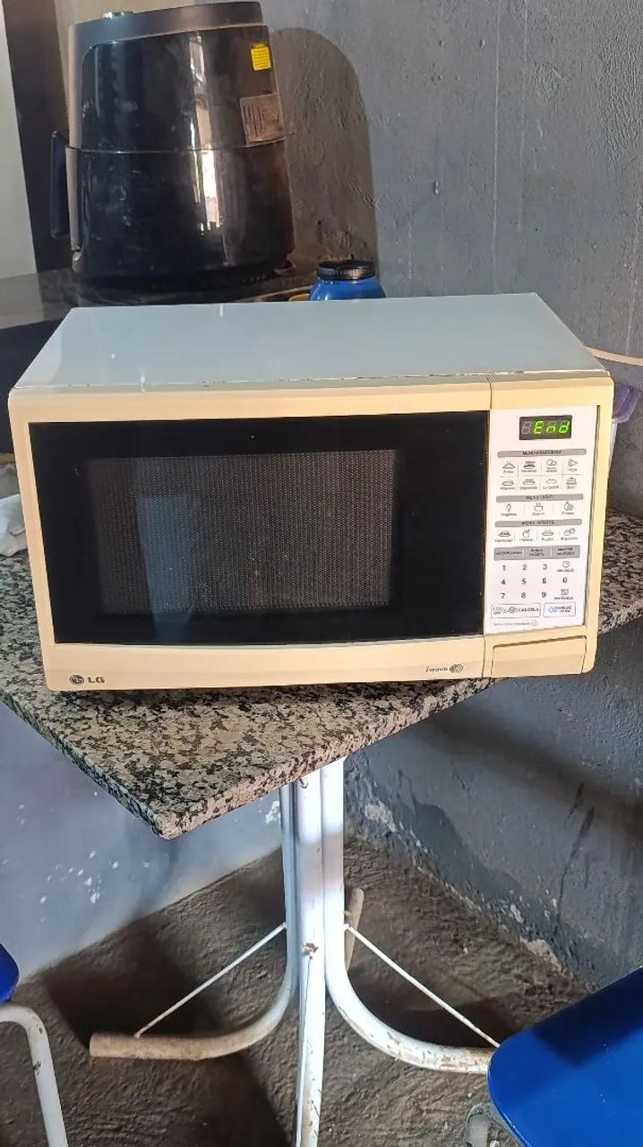 Microondas LG 23L  - Foto 3