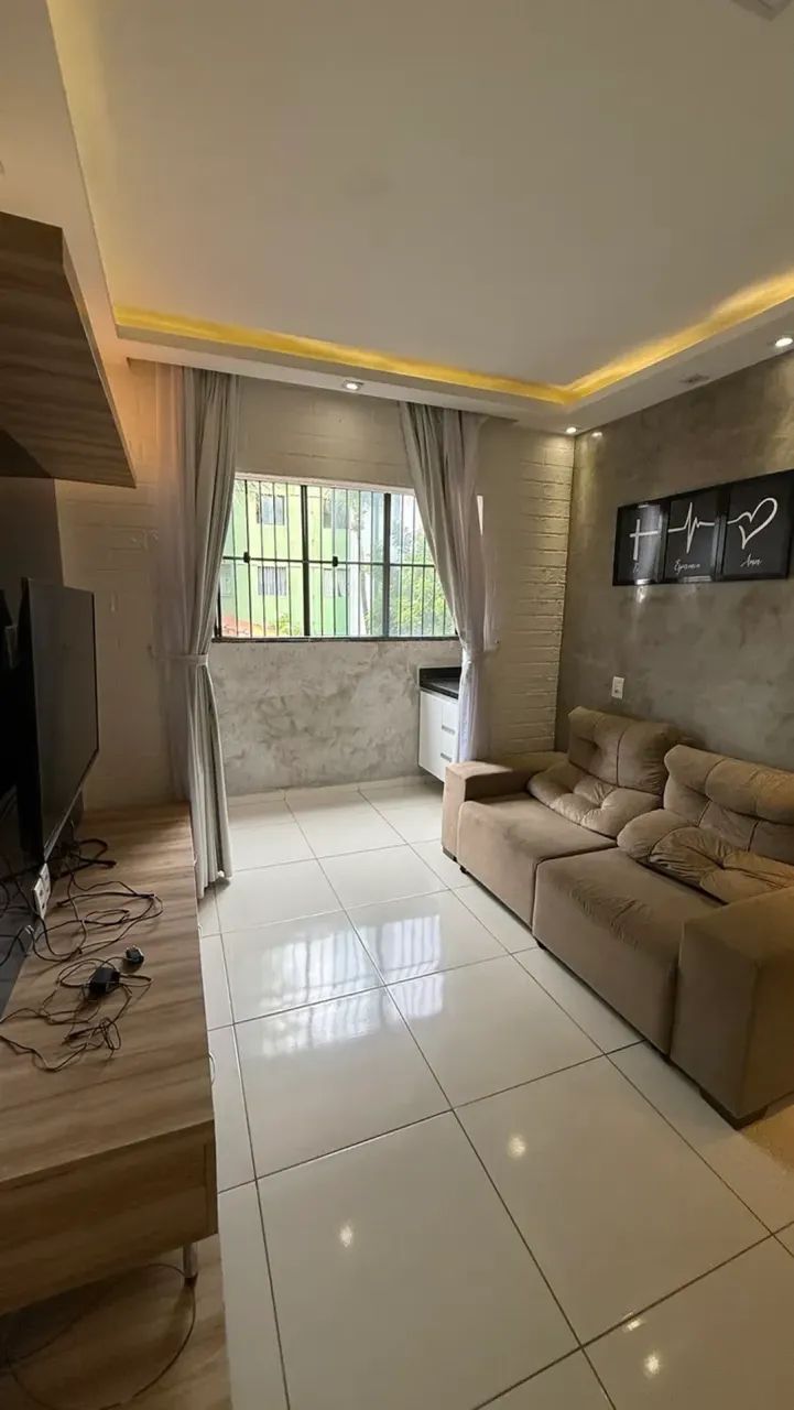 APARTAMENTO 72M² | MONTE CASTELO | PORTEIRA FECHADA - Foto 3
