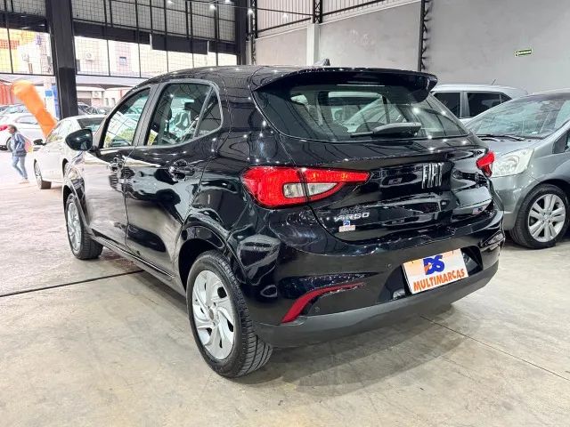 Fiat Argo Drive 1.3 8V Flex 2018 - Foto 3