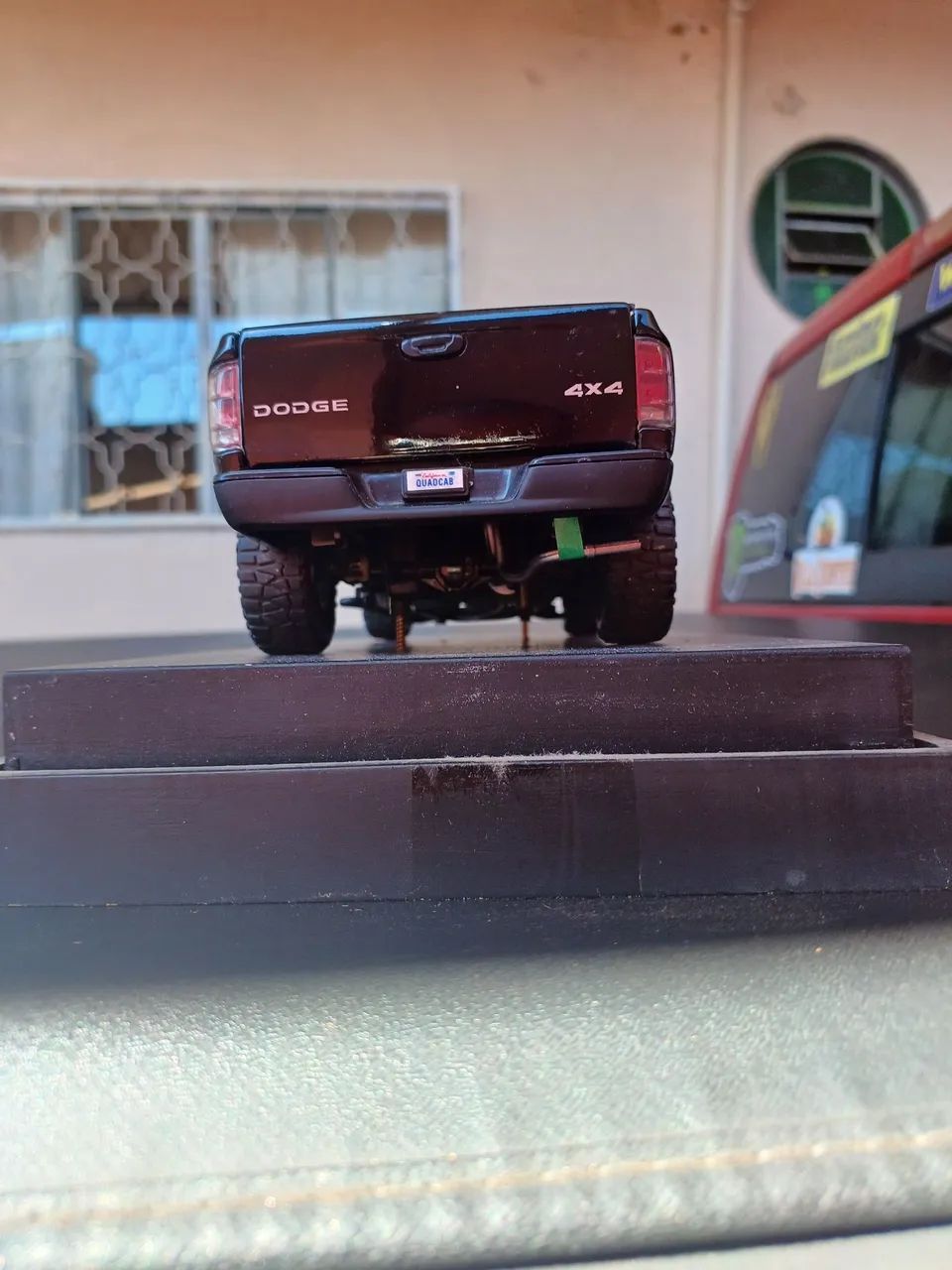 Coleção caminhonete ram 1500 1:18 - Foto 4