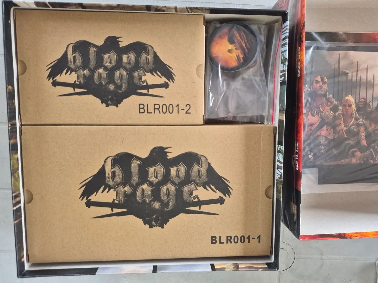 Vendo Blood Rage - Foto 4